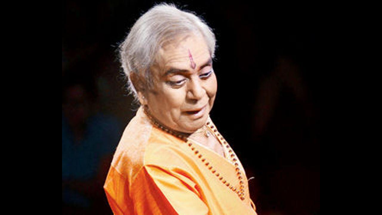 Prez Kovind, PM Modi condole the demise of Pandit Birju Maharaj